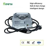Charge rapide 800W Chargeur de batterie au lithium-ion pour 72V voitures électriques Vélos Balayeurs de motocyclettes