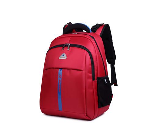 High Capacity Compact Laptop Backpack , 16 Inch Laptop Backpack Easy To Clean