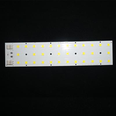 PWB de Mcpcb 222X50mm com o módulo esperto do diodo emissor de luz do PWB da placa do revérbero do diodo emissor de luz SMD5050