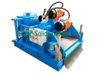 coctelera de la pizarra del movimiento linear 1.5kw*2 para perforar/la coctelera de la pizarra del campo petrolífero