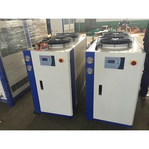 Electroplating Industry Used Air Cooled Water Chiller/Air Cooled Cooling Chiller For Sale