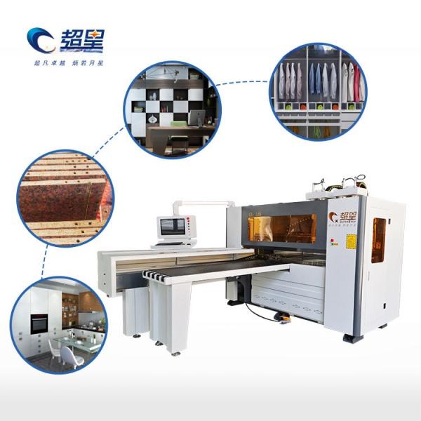 Multi Functional Six Sides CNC Foam Cutting Router With Taiwan LNC Control System