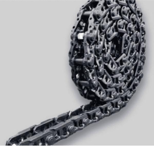 SANY 12233708 47 Track Chain Assembly For SY225/SY235