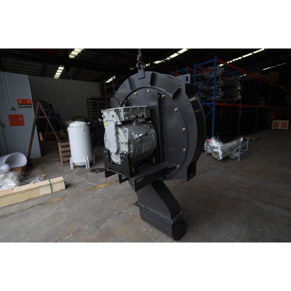 Special Energy-Efficient Centrifugal Sweeper Fan for Street Sweepers & Sweeper Trucks