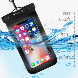 Cell Phone Waterproof Case Dry Bag Protector Sports Running Underwater Mobile Phone Bag Cellphone Pouch Mobile Phone Bag