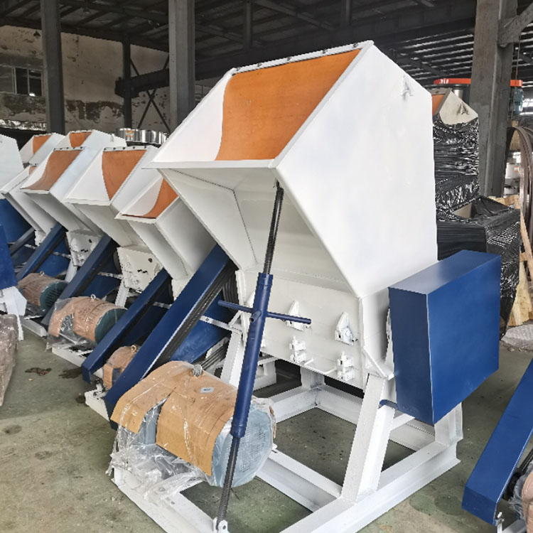 Pe Pp Pvc Pet Waste Shredder Пластиковые переработки Молющая машина 800 Молющая машина