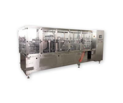 380V/50HZ Stainless Steel Cup Filler Packing Machine For Industrial Use