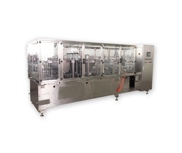 380V/50HZ Stainless Steel Cup Filler Packing Machine For Industrial Use