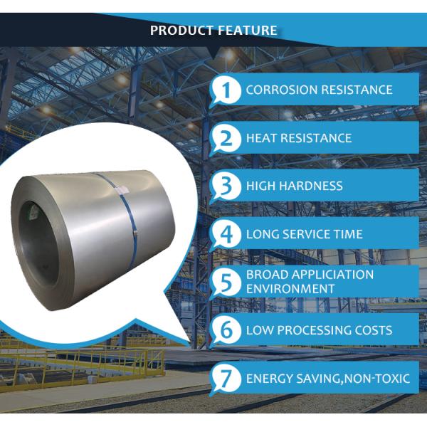 Оцинковывайте ранг горячего погружения G30 G60 G90 DX51D катушки покрытия гальванизированную стальную