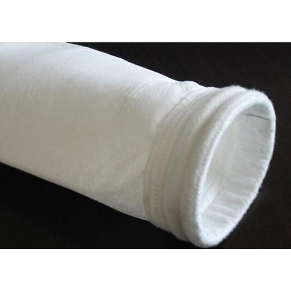 Nonwoven фильтрация пыли/воздуха пунша иглы ткани фильтра стеклоткани 850g