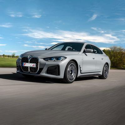 Brooklyn Grey TPU Paint Protection Film Self Adhesive Car Sticker Car Body Wrap Film