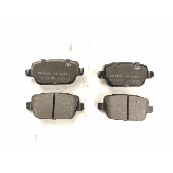 30648382 30671576 30671575 Rear Brake Pad For VO LVO S80 V70 S70 S60 XC70 XC60