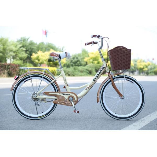 V Brake Single Speed 24 Inch Womens Commuter Bike