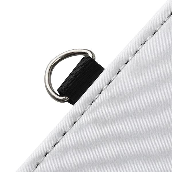 DIY Sublimation Blanks Sublimation Leather ID Card Holder Versatile Use