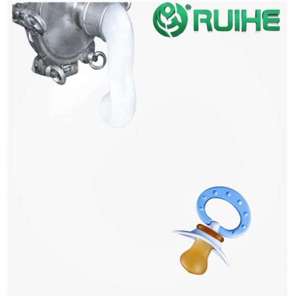 High Durability LSR Liquid Silicone Rubber For Industrial Manufacturing And Production