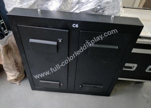 P25 outside full color led digital electronic billboard for permanent installation