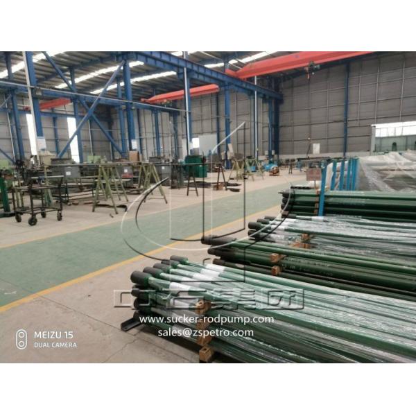Глубокая скважина 25 безопасной работы насос полевой штанга 175 RWBM