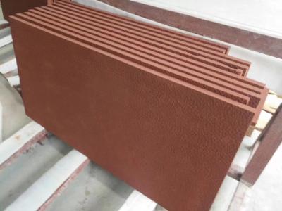 Weather Proof Sandblasted Rustic Sandstone Wall Cladding For Home Decor