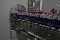 Machine à souffler de l'eau pour une ligne de production d'eau en bouteille de 24000 BPH