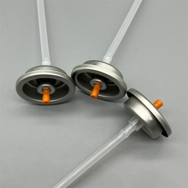Party String Aerosol Valves - Essential Tools for Festive Decorations and Creative Crafts