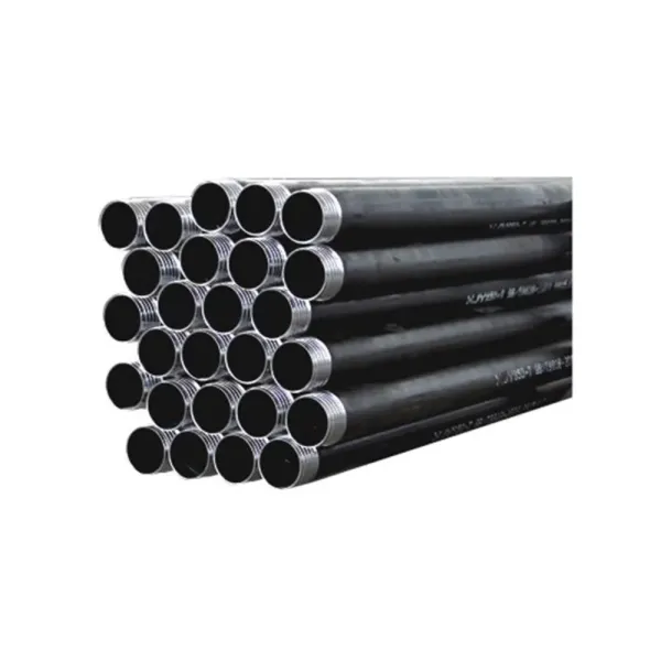 Carbon Steel Self-Cleaning Wireline Drill Rod API 5DP ISO Certified for Geological Core Drilling