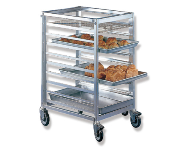 RK Bakeware China Foodservice NSF Custom 800 600 MIWI Стеллаж для духовки Нержавеющая сталь Противень Тележка Гастронорм Тележка