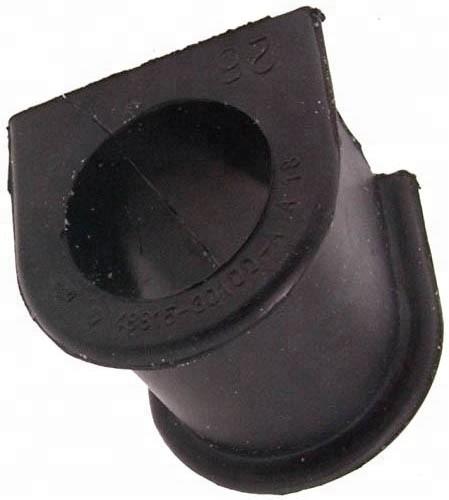 Black Stabilizer Rubber Bushing For CROWN \ LAND CURISER \ LITEACE VAN WAGON