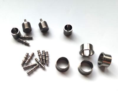 High Performance Tungsten And Molybdenum Parts For Semiconductor Industries