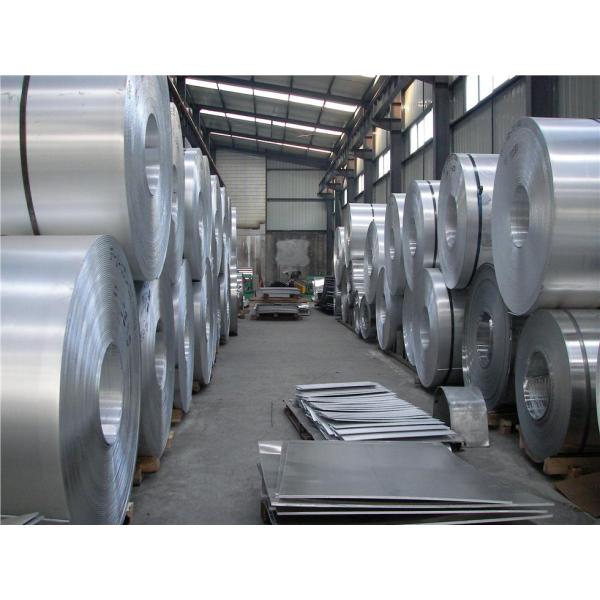 Cold Working Building Material 3A21 H112 Aluminium Coil Strip