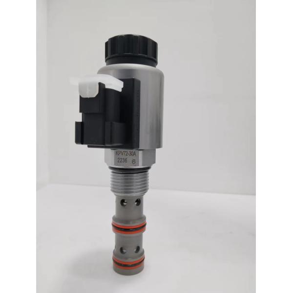 KPPCD04 13V / 12V Пропорциональное соленоидное клапано с понижающим давлением с объемным отверстием
