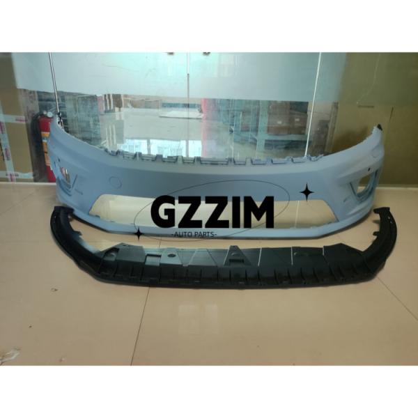 Volvo Passat CC корпусный комплект PP материал передняя задняя решетка бампер корпусный комплект