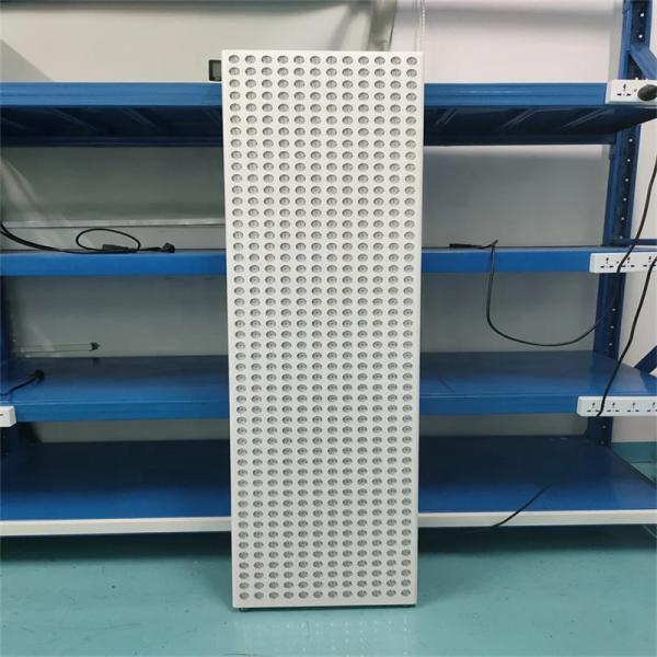 Уход за целым телом 660nm 850nm светодиодный светотерапевтический аппарат Уход за кожей Красный светотерапевтический панель