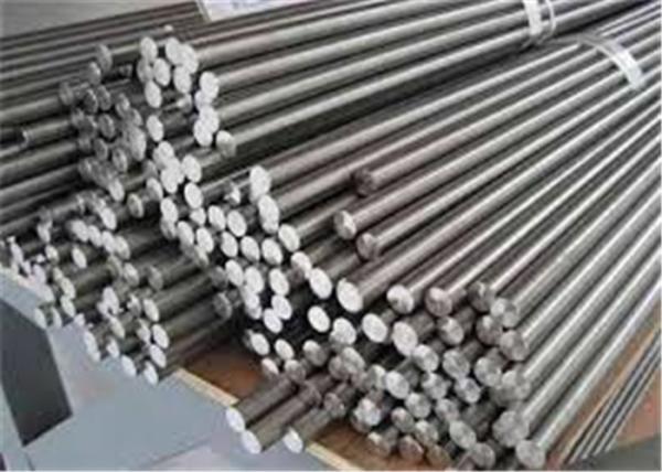 Long Nickel Welding Rod , UNS N08020 DIN 2.4660 Alloy 20 Round Bar