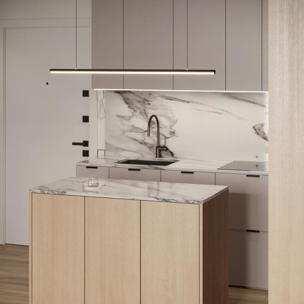 Kitchen Units Hotel Small Kitchen Apartment Kitchenette With Led Lighting