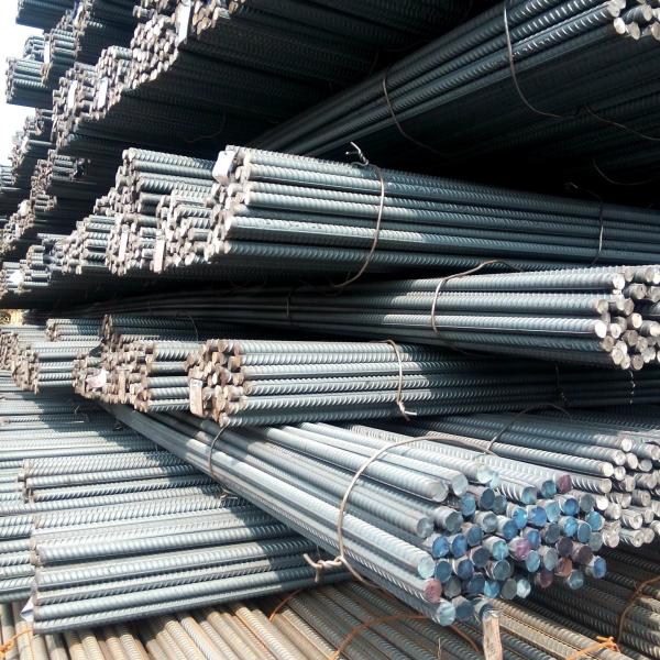 ASTM 615 Grau 60 3/8 A-36 Rebar de aço de ferro carbono para serviço de processamento de dobra