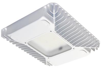 Lâmpada de poupança de energia 5500K das luzes do dossel do diodo emissor de luz 150W para o posto de gasolina 130LM/W