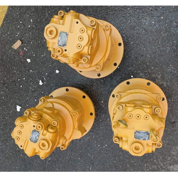 Мотор конечной передачи Assy SY75 мотора качания OEM с коробкой передач