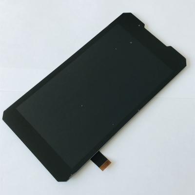 5,5 ângulo de visão completo da tela capacitiva do LCD da relação da polegada 1080*1920 MIPI
