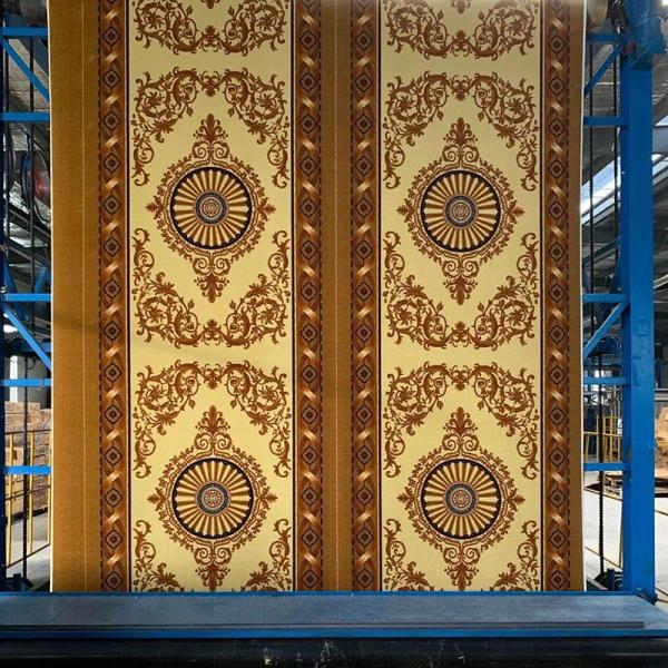 Custom Nylon Printed Blank Carpet for Hotels Bedrooms Hallways Cars and Banquet Halls