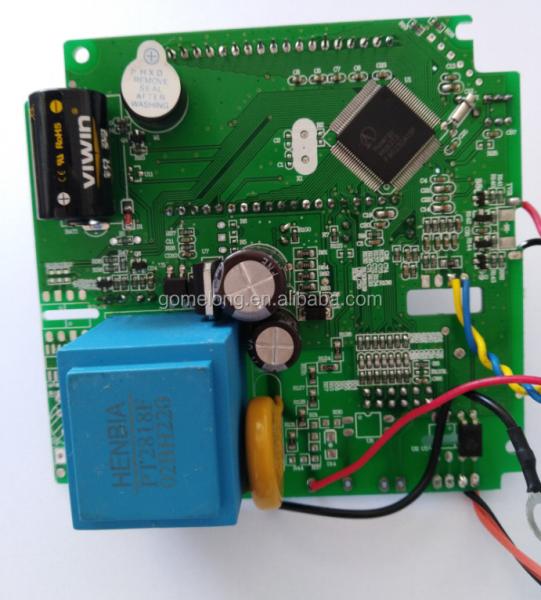OEM ODM Design Manufacturer Pcba Circuit Board Assembly Pcb For Three Phase Energy Meter