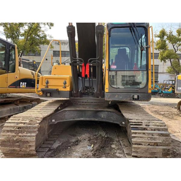 Используемый рабочий вес экскаватора Volvo EC210D минирование конструкции 21ton