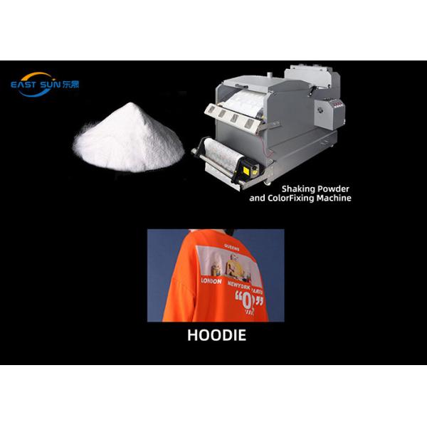 Мягкий прилипатель полиуретана чувства DTF пудрит TPU горячее плавит порошок для передачи тепла