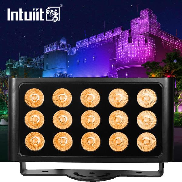 40 W 80 W 160 W Automatic Outdoor Flood Lights For Commercial Buildings