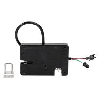 Cerradura electrónica de la máquina expendedora impermeable del ABS de KERONG