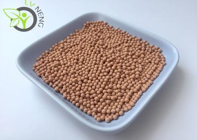High Purity Molecular Sieve Adsorption Light Yellow Color ISO9001 Certifiation