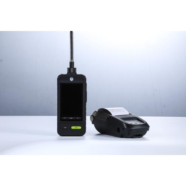 NH3 H2 LEL Multi Gas Detector IP65 Protection ATEX CE With Powerful Suction Pump