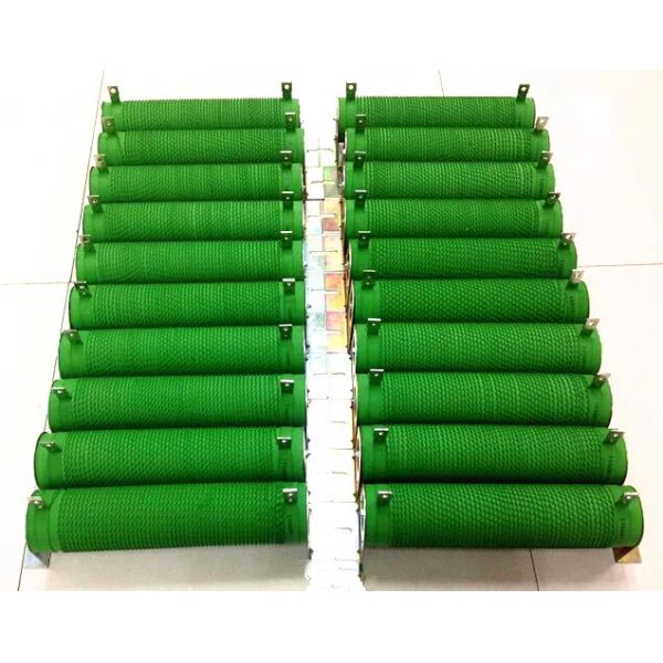 5000W Adjustable Ceramic Composition Wirewound Power Resistor Variable Resistor