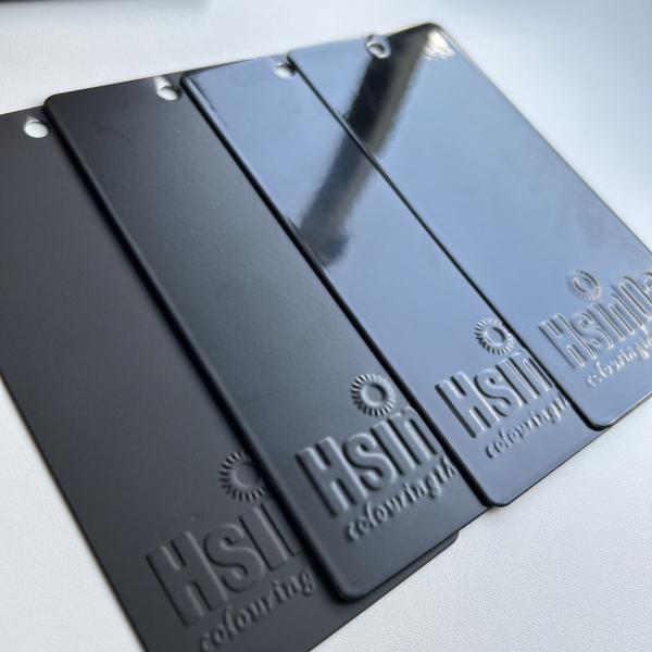 Zinc Rich Primer Powder Coating 32-42μm for Metal Furniture