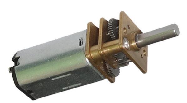 les brosses en métal de 13mm circulent en voiture volt Mini Micro de volt 12 de la boîte de vitesse 24 de C.C