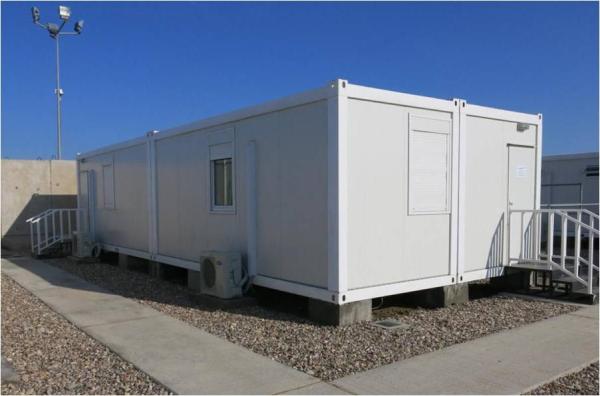 Portable Modular Prefabricated Container Tiny House Q235B